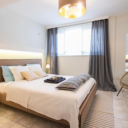 Anavyssos 1 Bedrm 4 Prs Flat 5Min Walk From Beach Екстер'єр фото