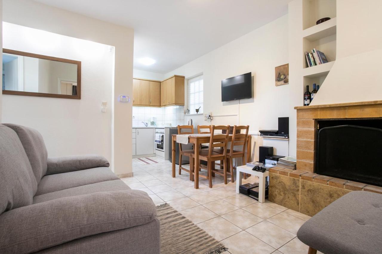 Anavyssos 1 Bedrm 4 Prs Flat 5Min Walk From Beach Екстер'єр фото