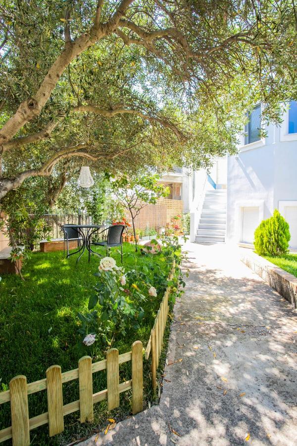 Anavyssos 1 Bedrm 4 Prs Flat 5Min Walk From Beach Екстер'єр фото