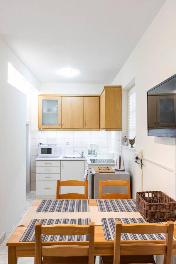 Anavyssos 1 Bedrm 4 Prs Flat 5Min Walk From Beach Екстер'єр фото