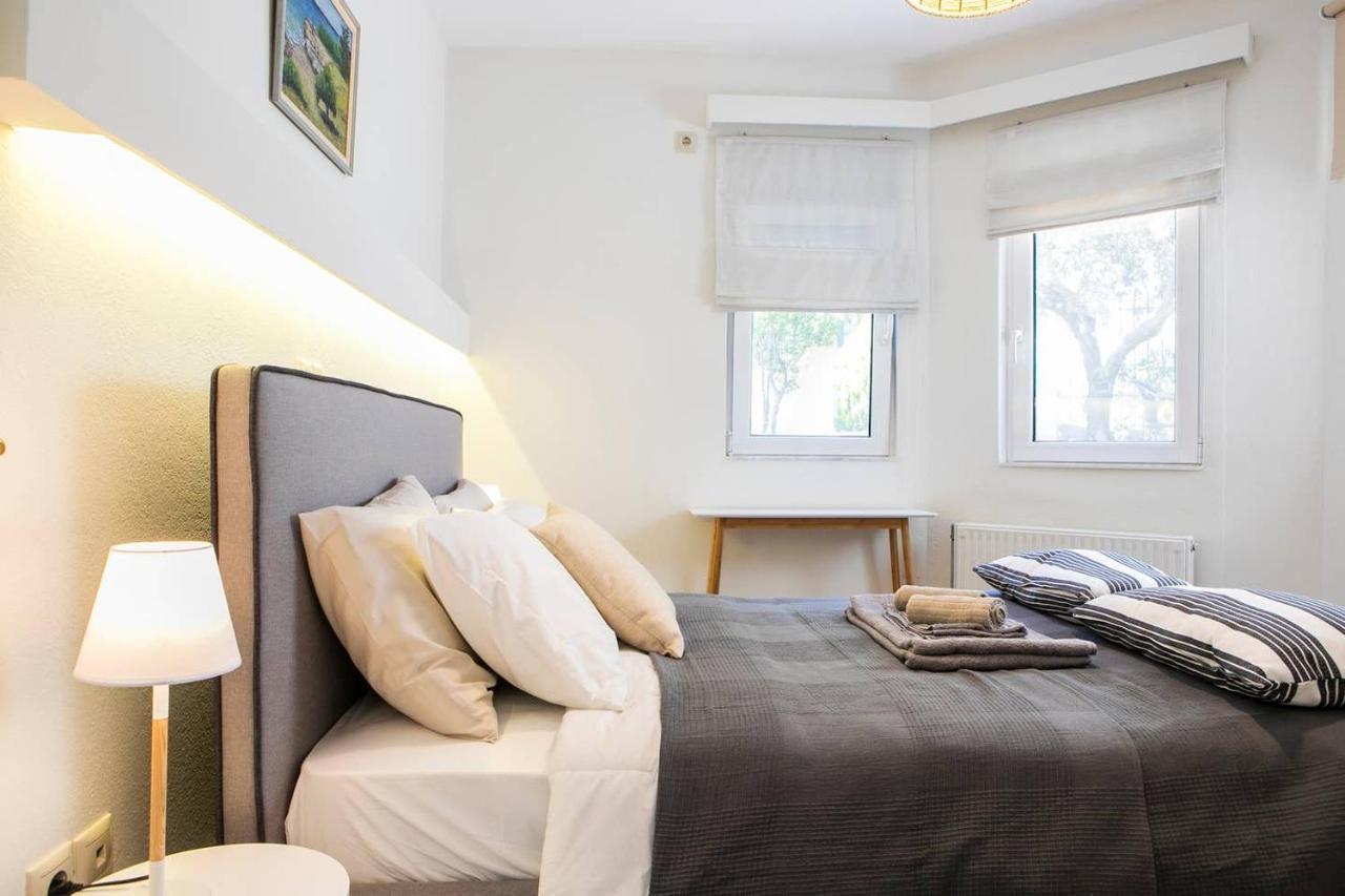 Anavyssos 1 Bedrm 4 Prs Flat 5Min Walk From Beach Екстер'єр фото