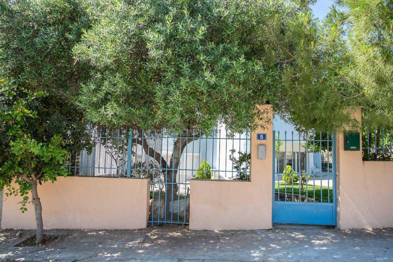 Anavyssos 1 Bedrm 4 Prs Flat 5Min Walk From Beach Екстер'єр фото