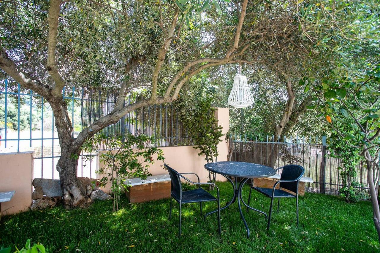 Anavyssos 1 Bedrm 4 Prs Flat 5Min Walk From Beach Екстер'єр фото